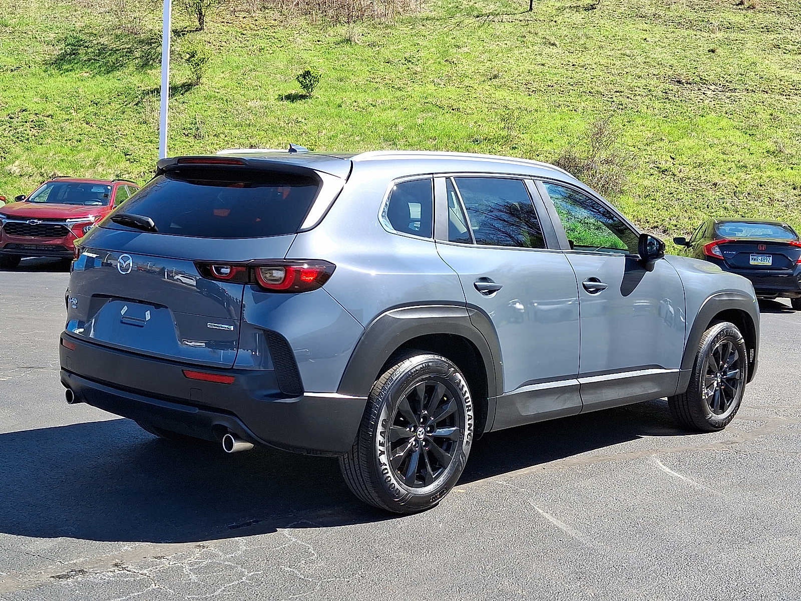 2025 Mazda Mazda CX-50 2.5 S Premium Package