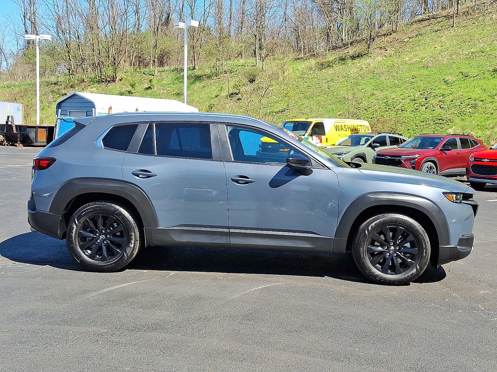 2025 Mazda Mazda CX-50 2.5 S Premium Package