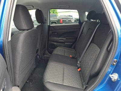 2024 Mitsubishi Outlander Sport S