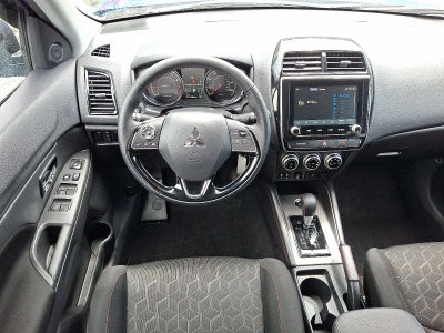 2024 Mitsubishi Outlander Sport S