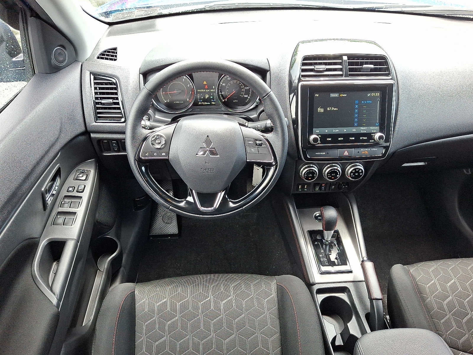 2024 Mitsubishi Outlander Sport S