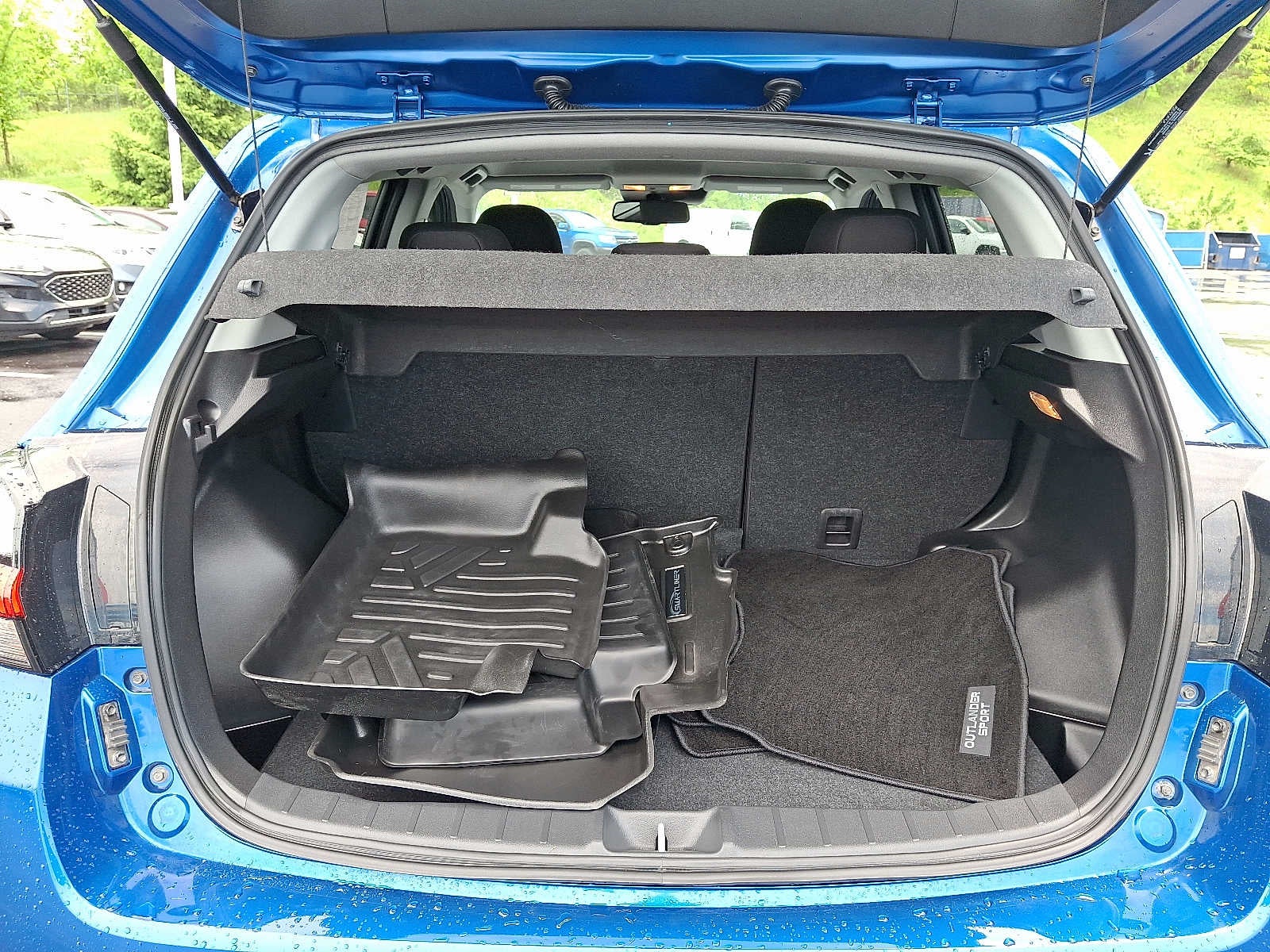 2024 Mitsubishi Outlander Sport S