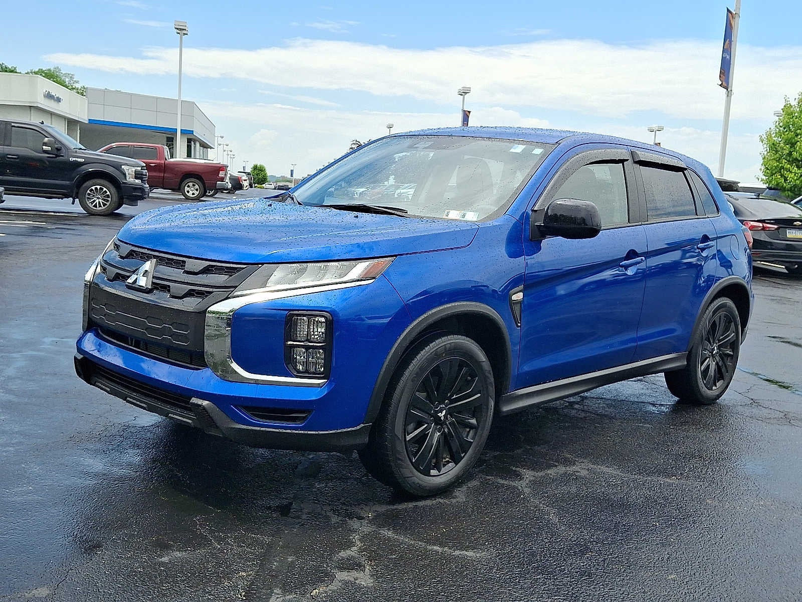 2024 Mitsubishi Outlander Sport S
