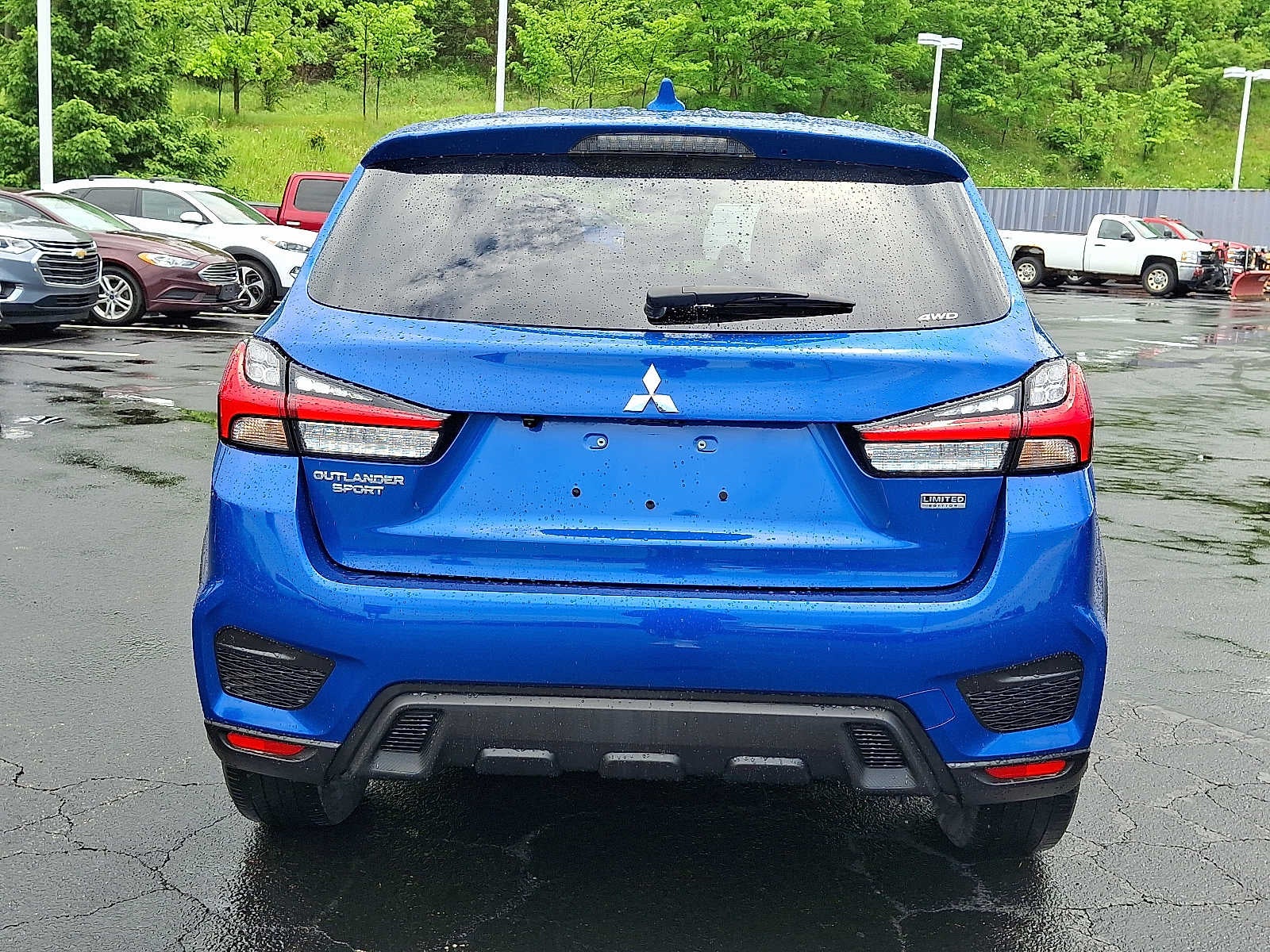 2024 Mitsubishi Outlander Sport S