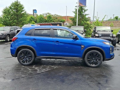 2024 Mitsubishi Outlander Sport S