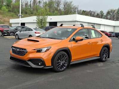 2024 Subaru WRX Premium