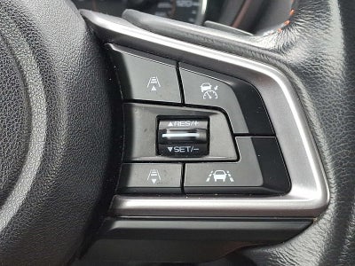 2018 Subaru Crosstrek Limited