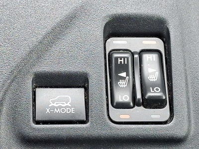 2018 Subaru Crosstrek Limited