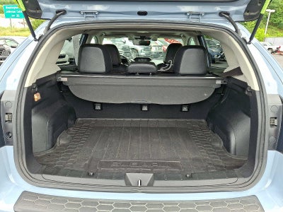 2018 Subaru Crosstrek Limited