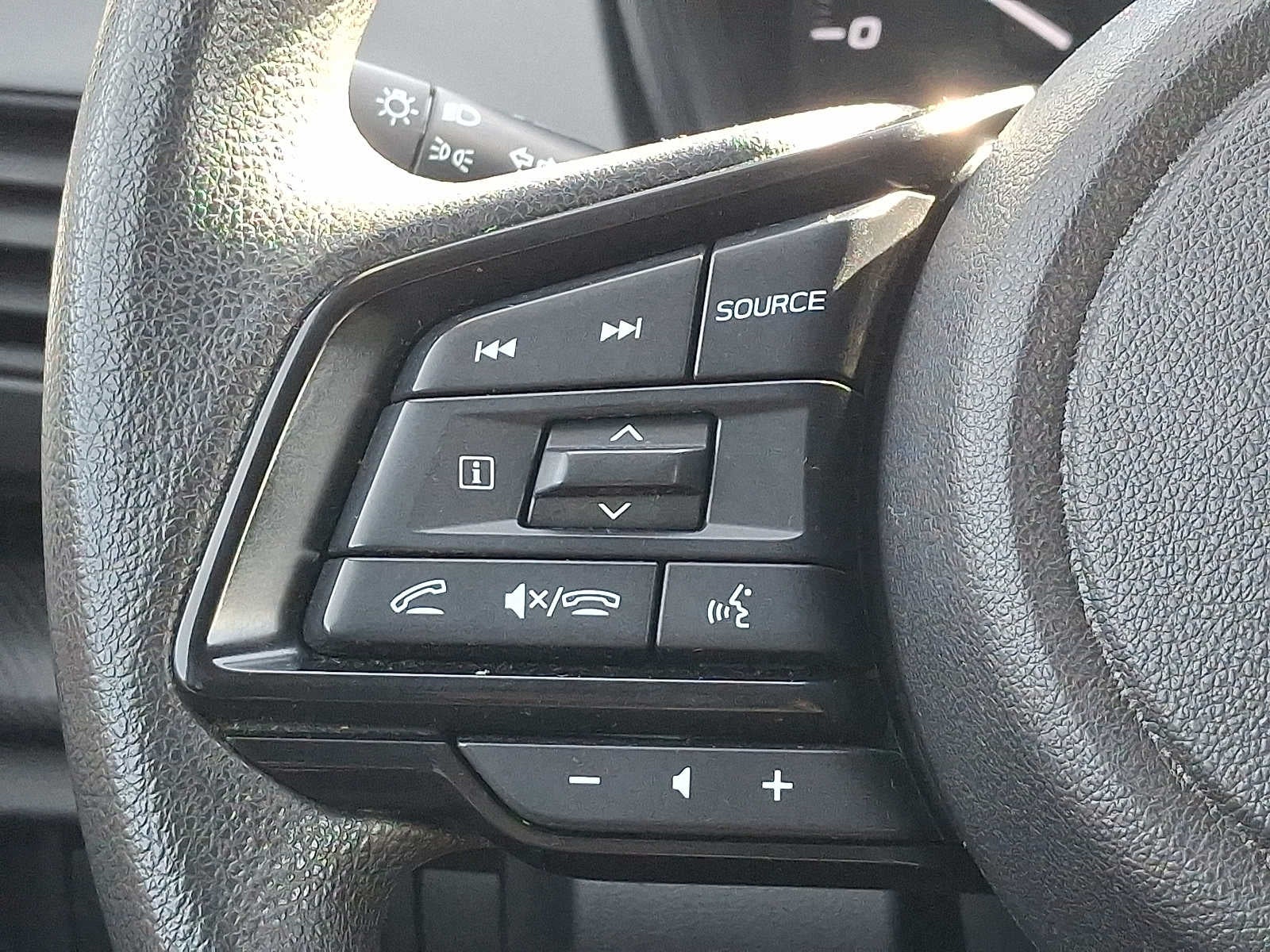 2024 Subaru Crosstrek Base