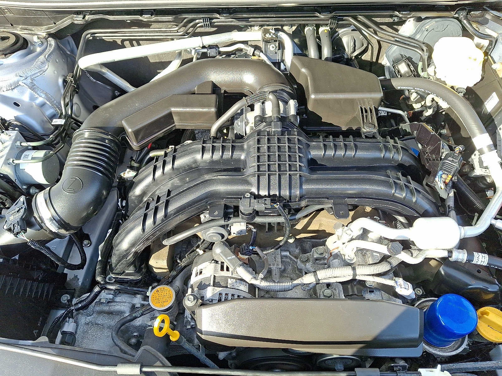 2024 Subaru Crosstrek Base