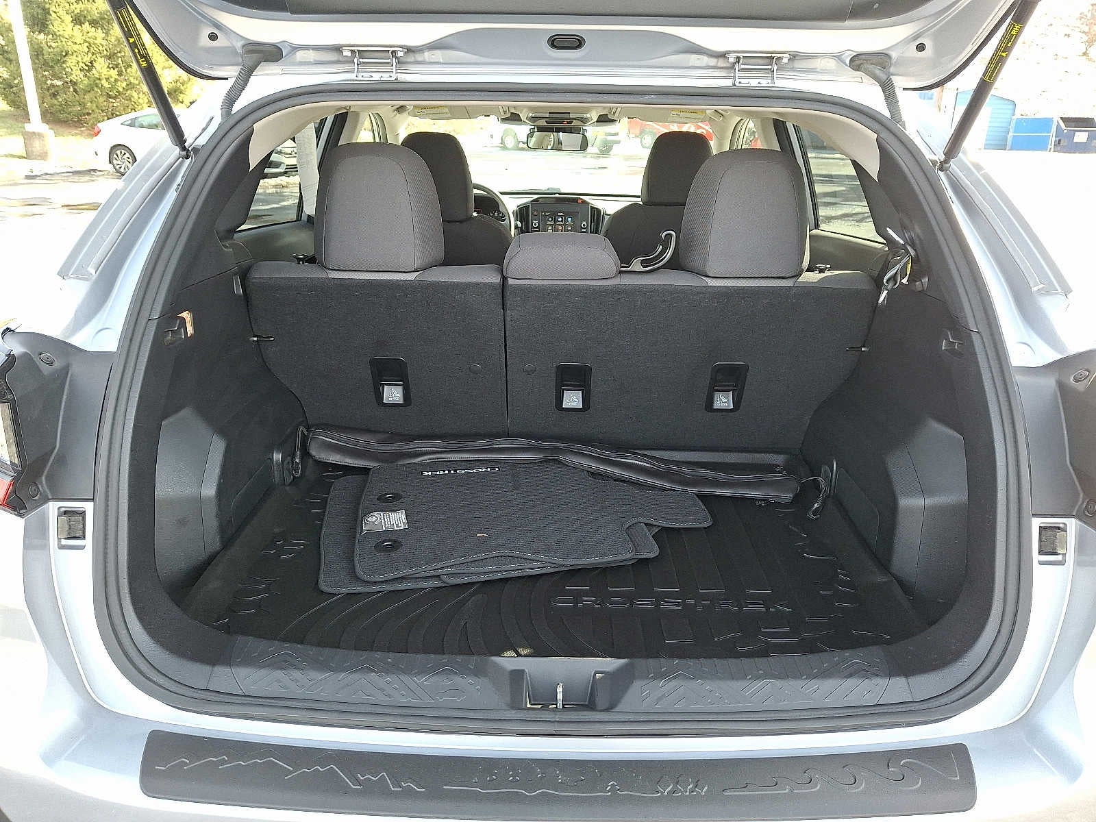 2024 Subaru Crosstrek Base