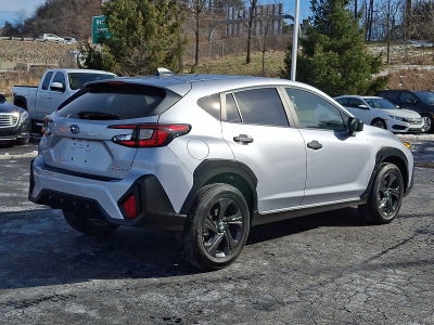 2024 Subaru Crosstrek Base