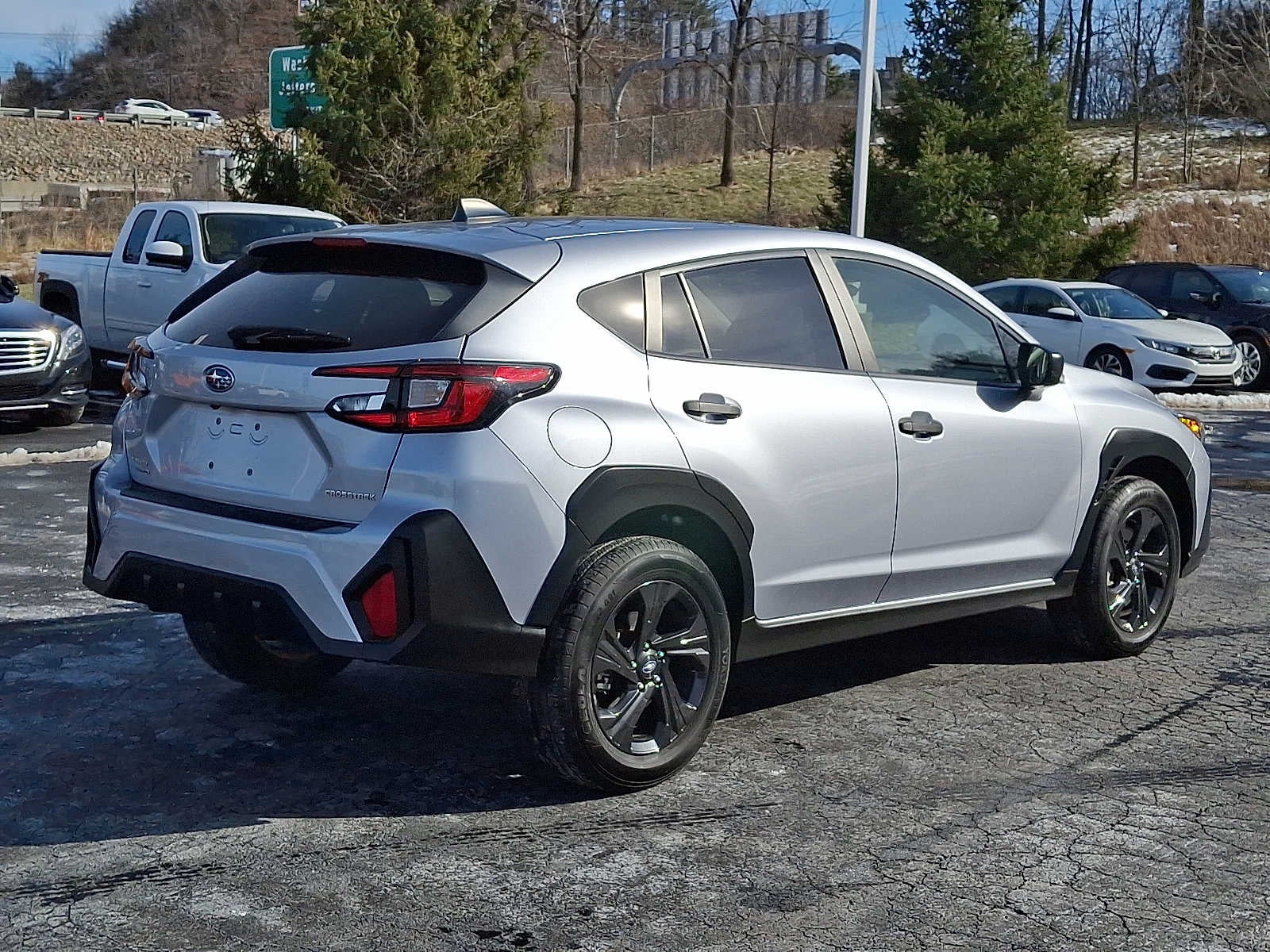 2024 Subaru Crosstrek Base
