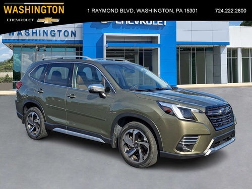 2024 Subaru Forester Touring