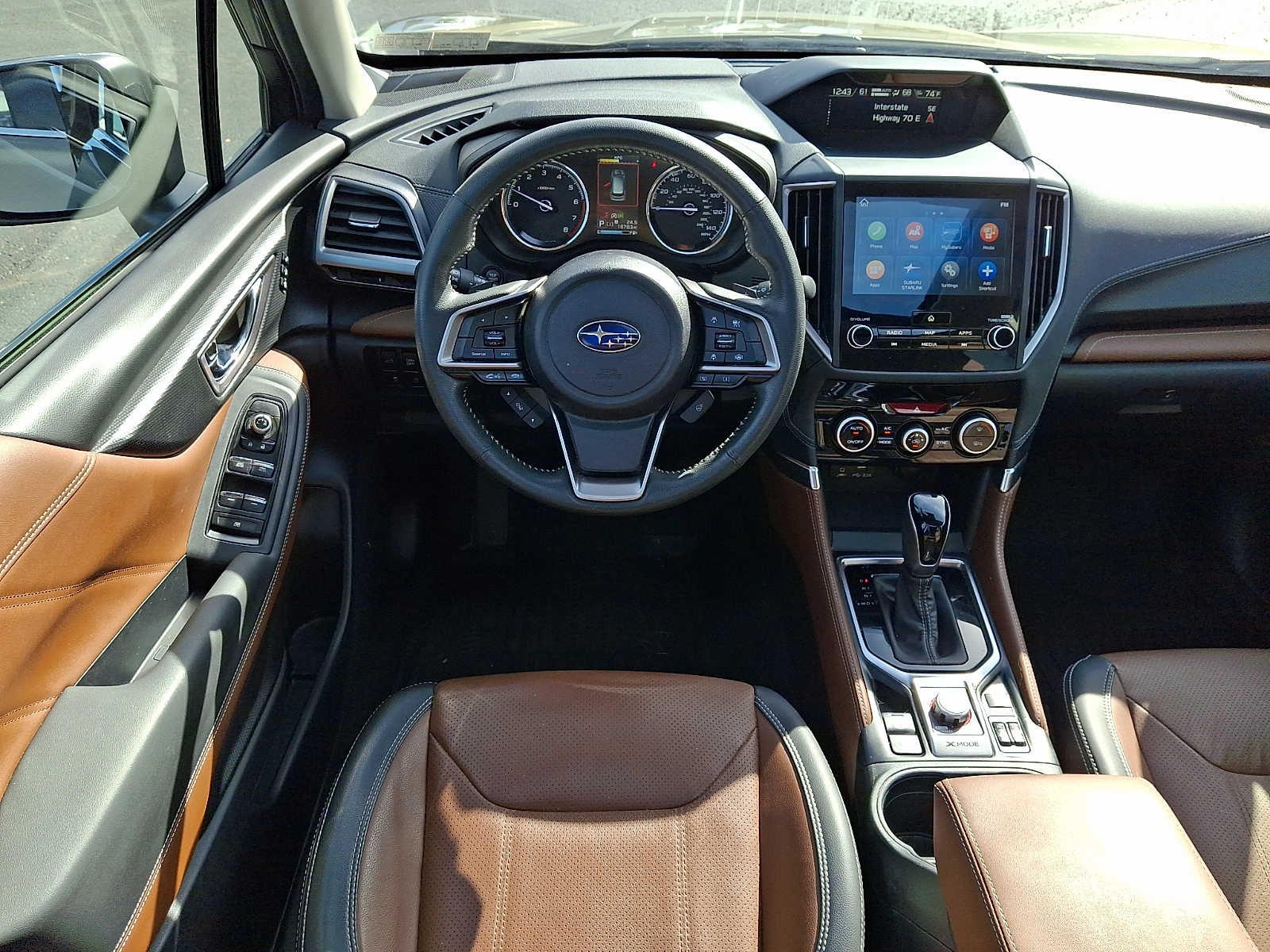2024 Subaru Forester Touring