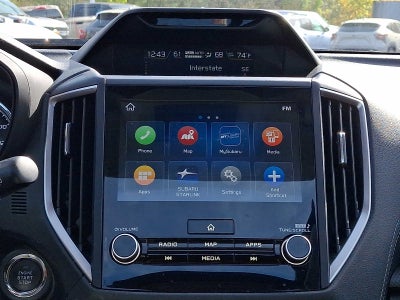 2024 Subaru Forester Touring