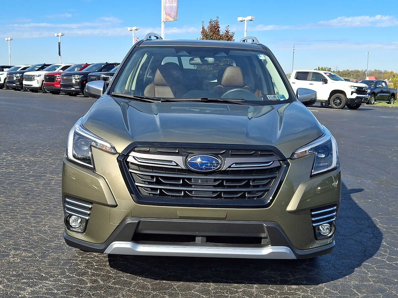 2024 Subaru Forester Touring