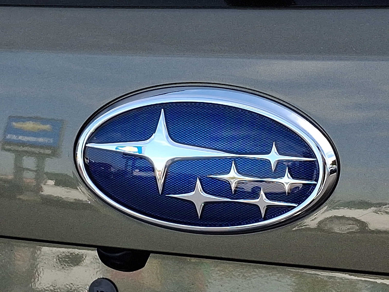 2024 Subaru Forester Touring