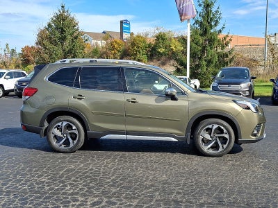 2024 Subaru Forester Touring