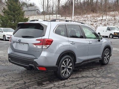 2020 Subaru Forester Limited