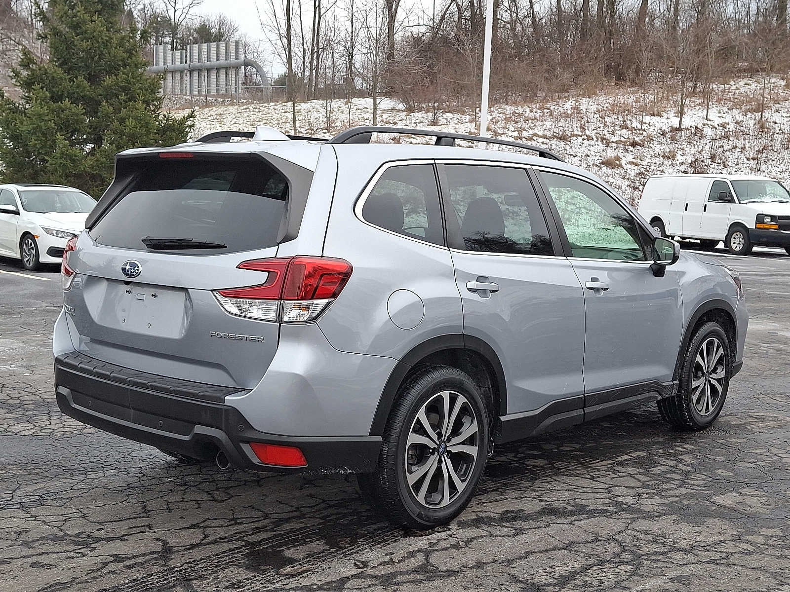 2020 Subaru Forester Limited