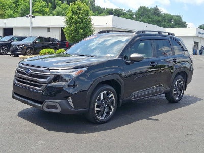 2025 Subaru Forester Limited