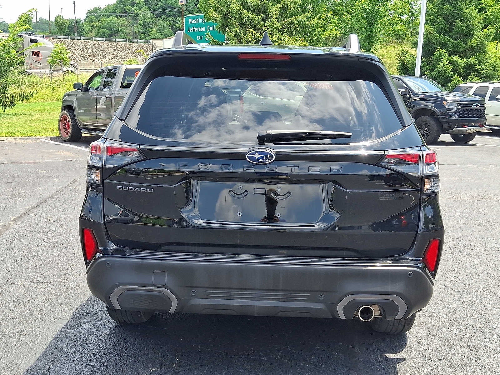 2025 Subaru Forester Limited