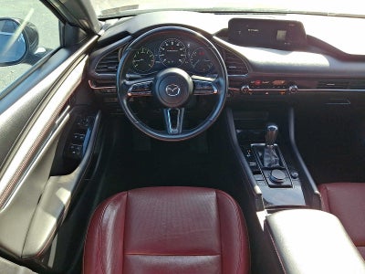 2024 Mazda Mazda3 Hatchback 2.5 S Carbon Edition