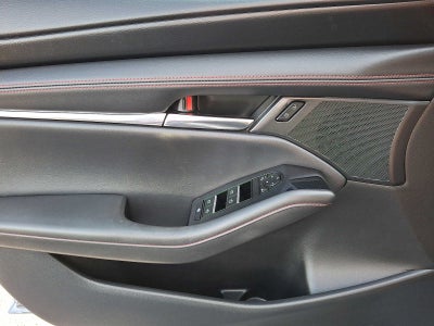 2024 Mazda Mazda3 Hatchback 2.5 S Carbon Edition