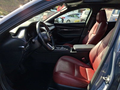 2024 Mazda Mazda3 Hatchback 2.5 S Carbon Edition