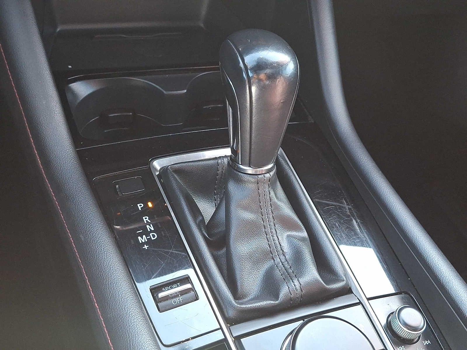 2024 Mazda Mazda3 Hatchback 2.5 S Carbon Edition