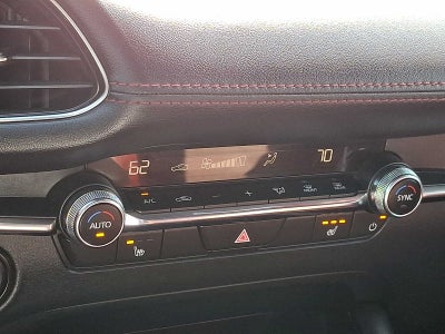 2024 Mazda Mazda3 Hatchback 2.5 S Carbon Edition