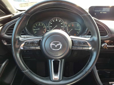 2024 Mazda Mazda3 Hatchback 2.5 S Carbon Edition