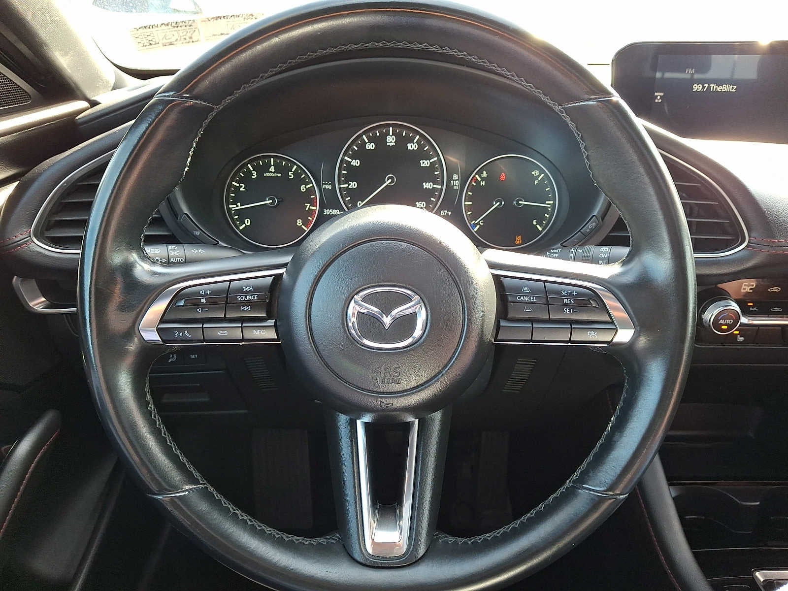 2024 Mazda Mazda3 Hatchback 2.5 S Carbon Edition