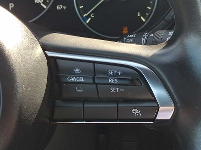 2024 Mazda Mazda3 Hatchback 2.5 S Carbon Edition
