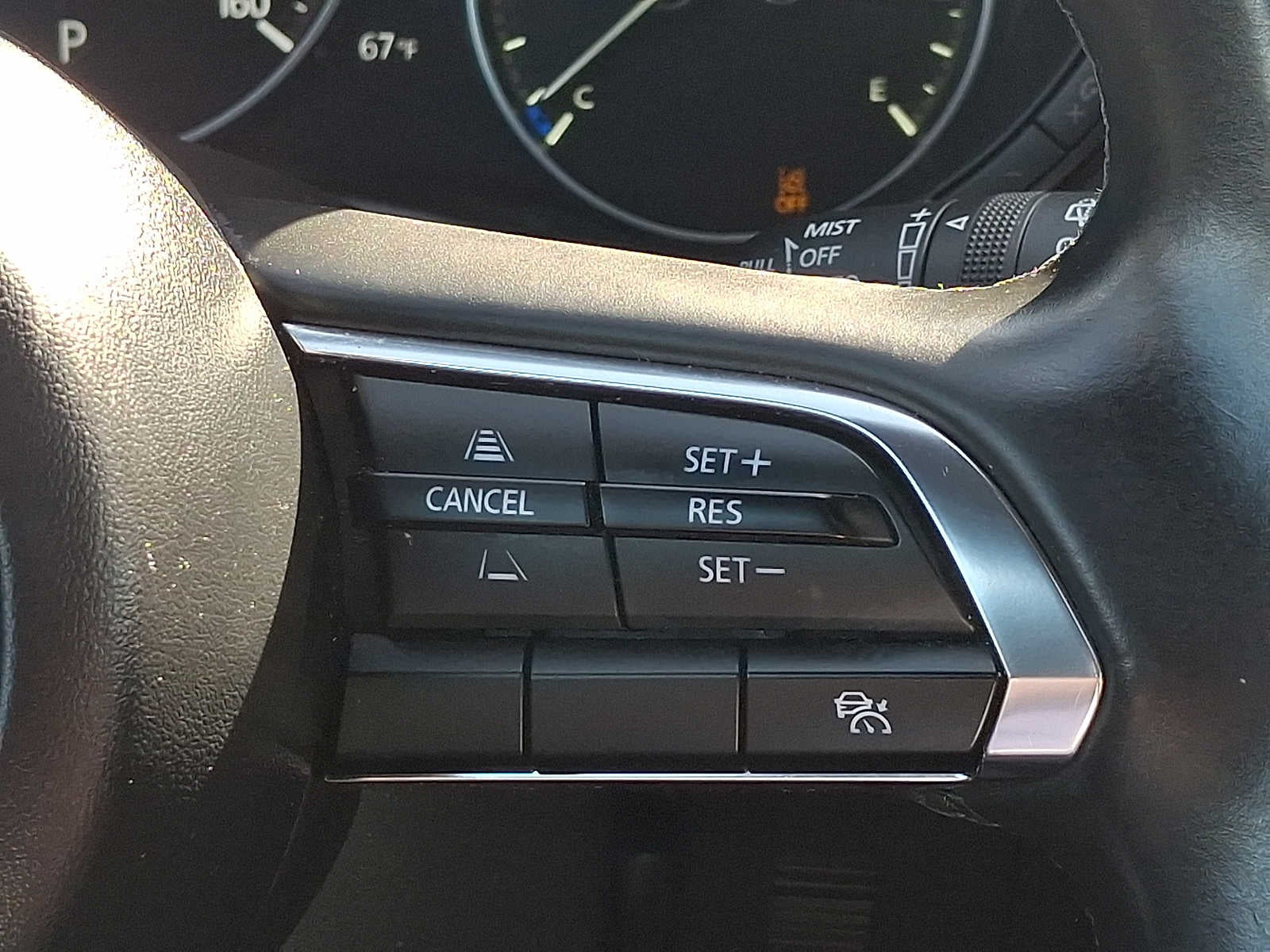 2024 Mazda Mazda3 Hatchback 2.5 S Carbon Edition