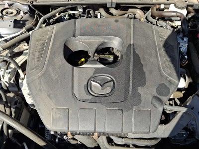 2024 Mazda Mazda3 Hatchback 2.5 S Carbon Edition