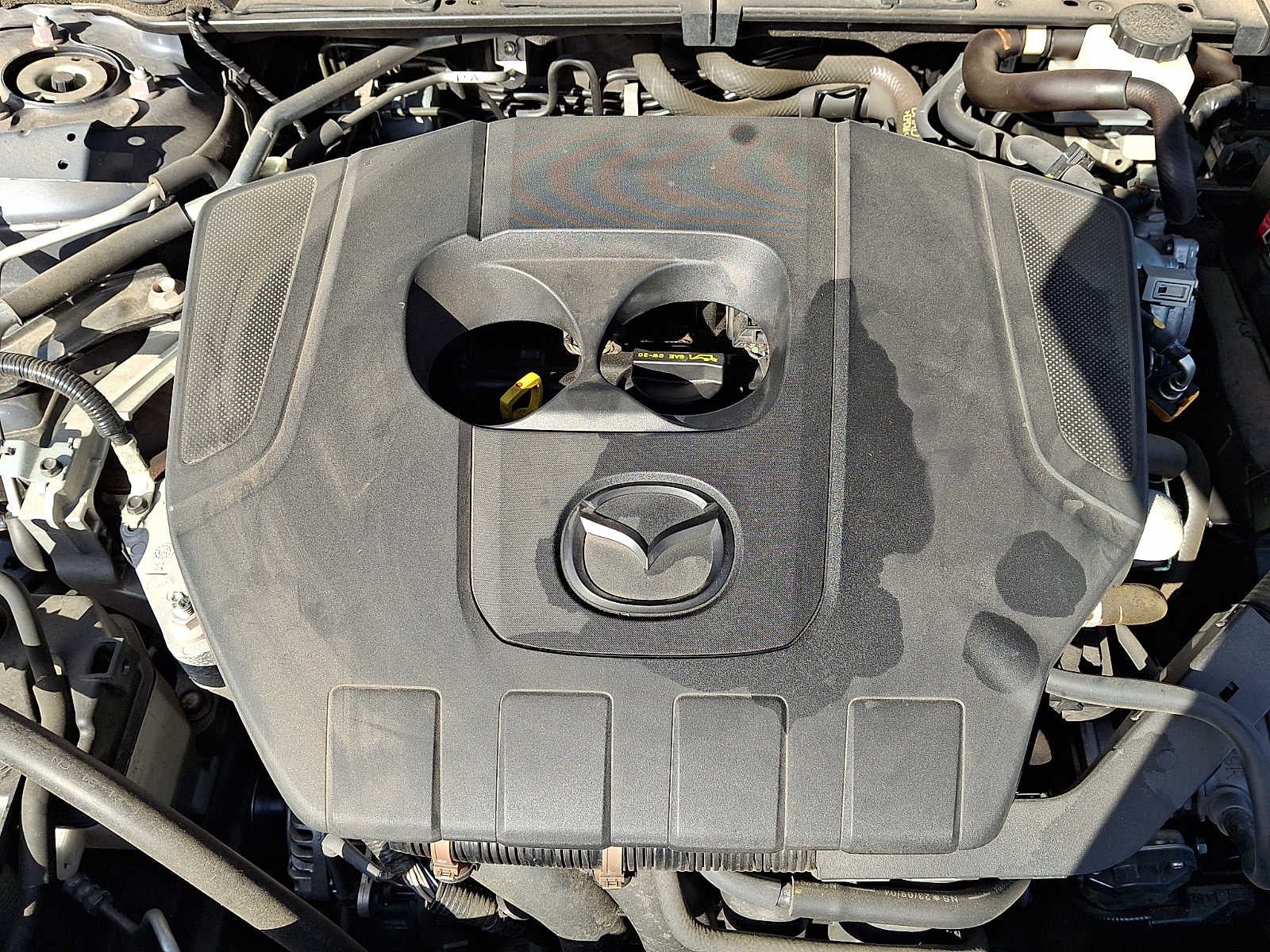 2024 Mazda Mazda3 Hatchback 2.5 S Carbon Edition