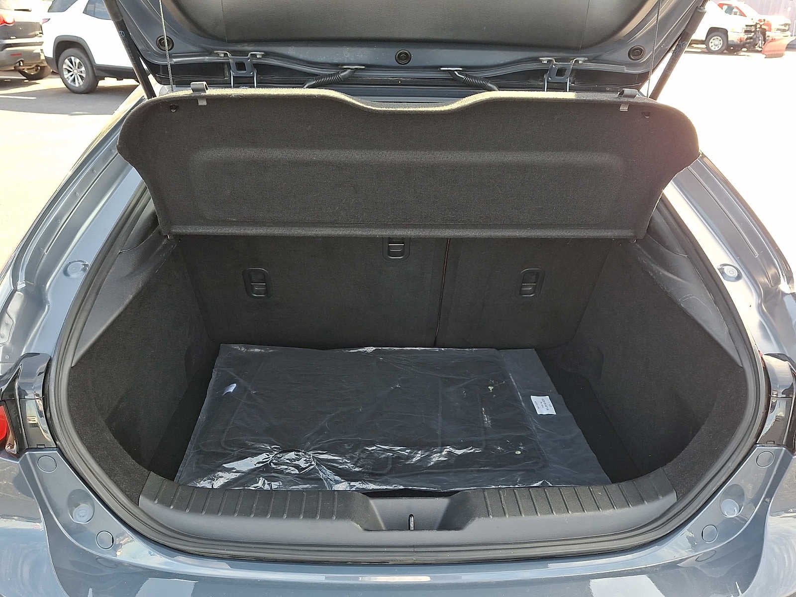 2024 Mazda Mazda3 Hatchback 2.5 S Carbon Edition