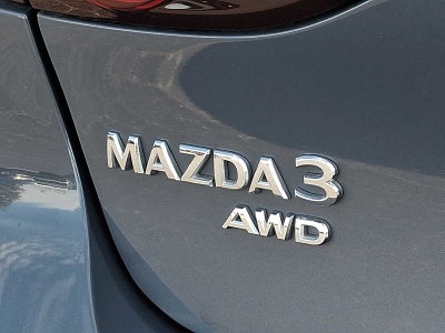 2024 Mazda Mazda3 Hatchback 2.5 S Carbon Edition
