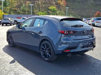 2024 Mazda Mazda3 Hatchback 2.5 S Carbon Edition
