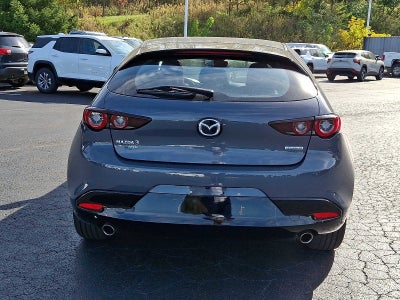 2024 Mazda Mazda3 Hatchback 2.5 S Carbon Edition