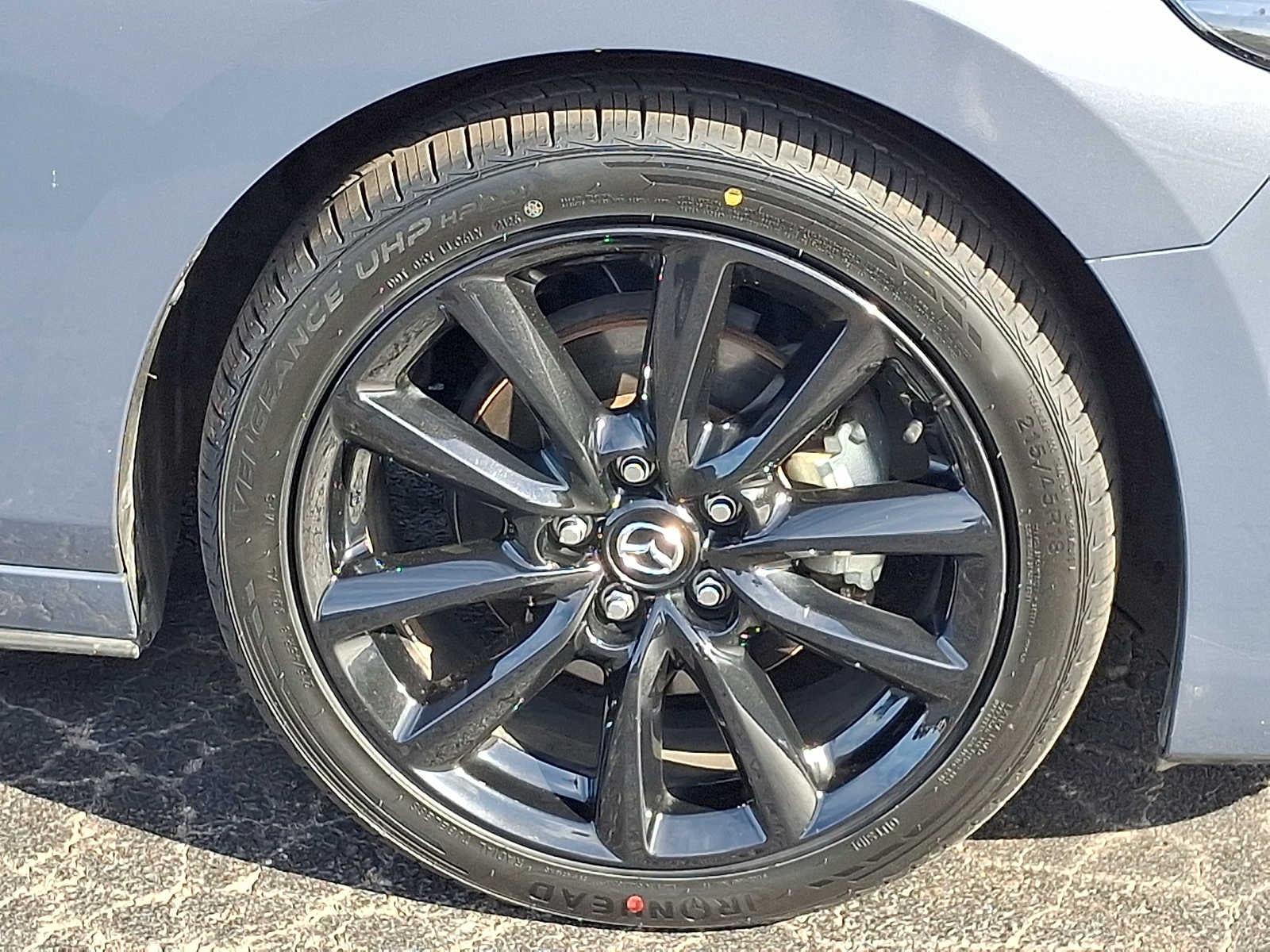 2024 Mazda Mazda3 Hatchback 2.5 S Carbon Edition