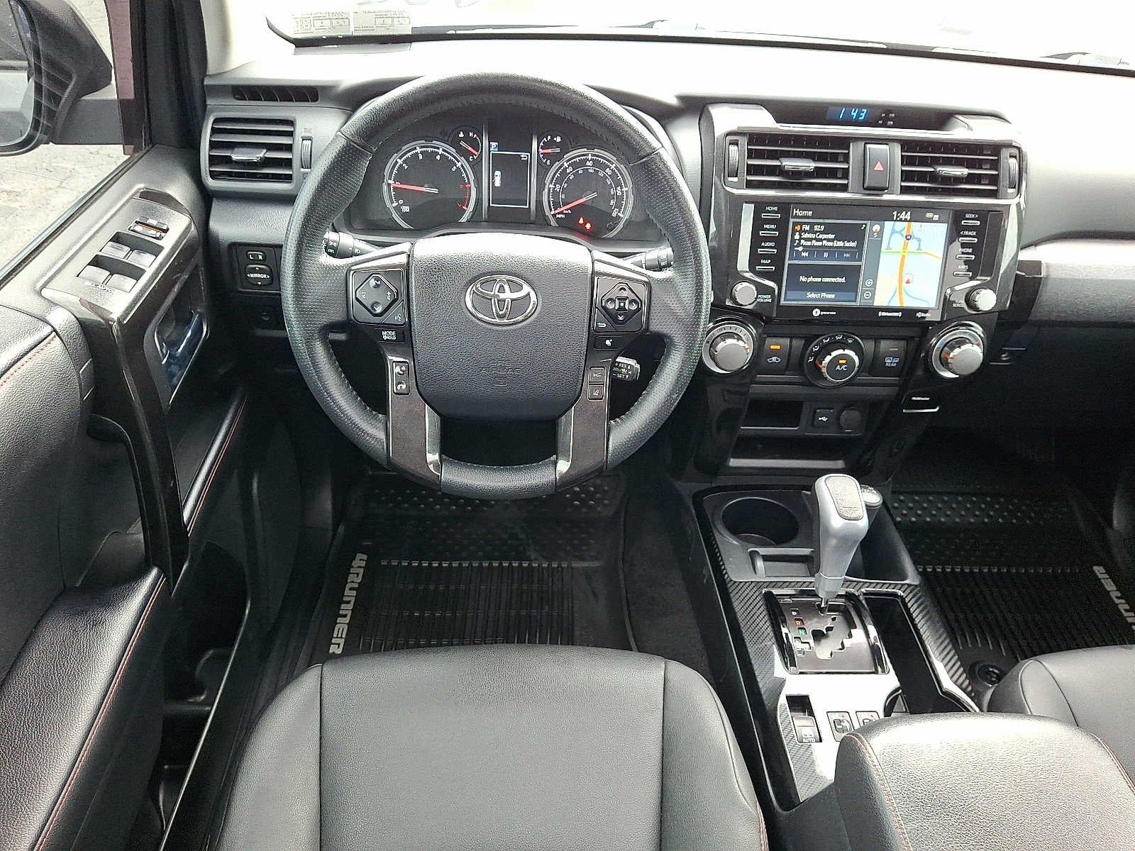2020 Toyota 4Runner TRD OFF ROAD