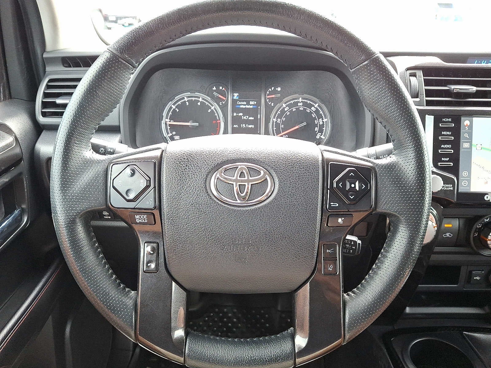 2020 Toyota 4Runner TRD OFF ROAD