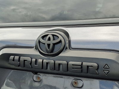 2020 Toyota 4Runner TRD OFF ROAD