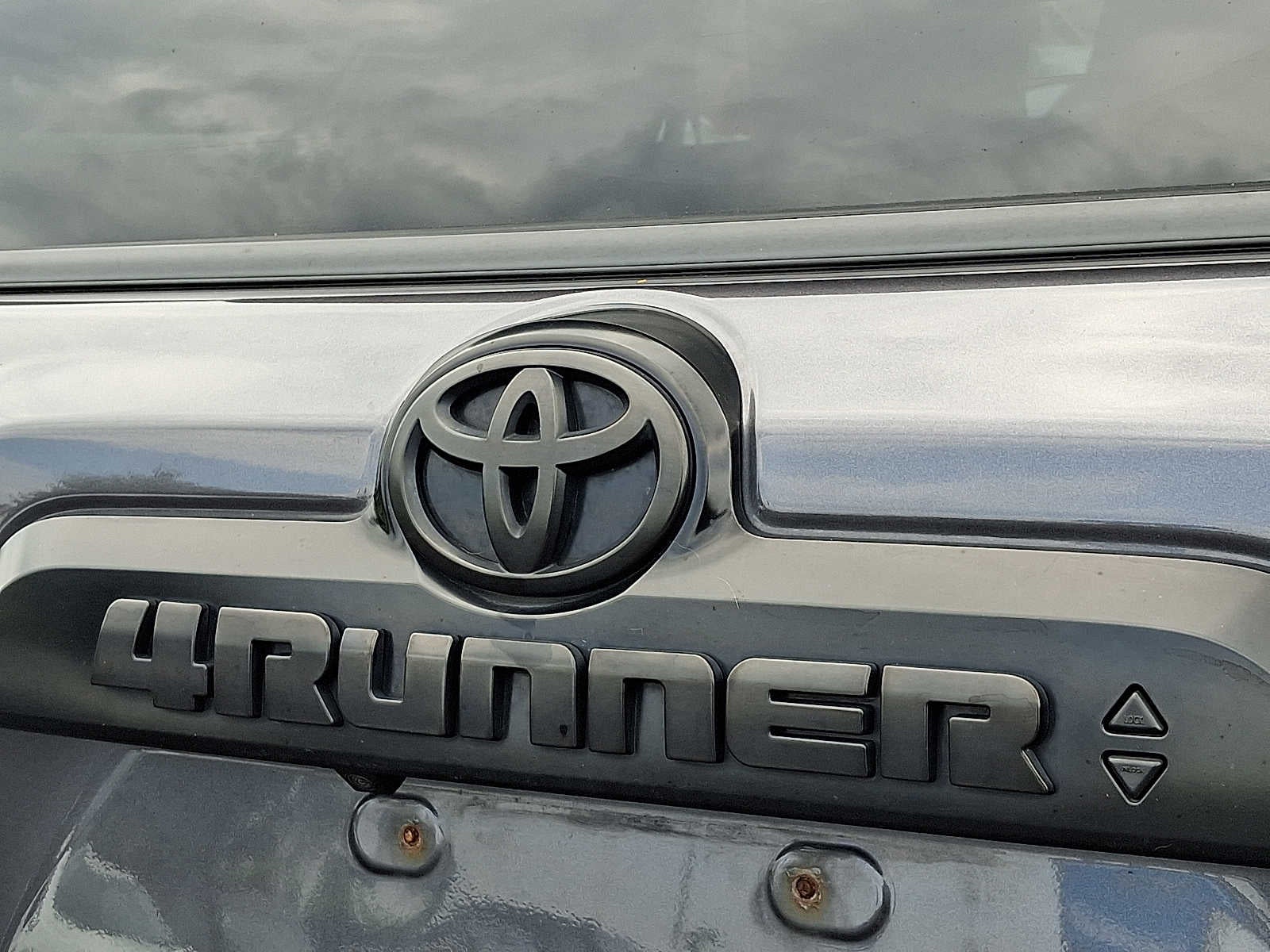 2020 Toyota 4Runner TRD OFF ROAD