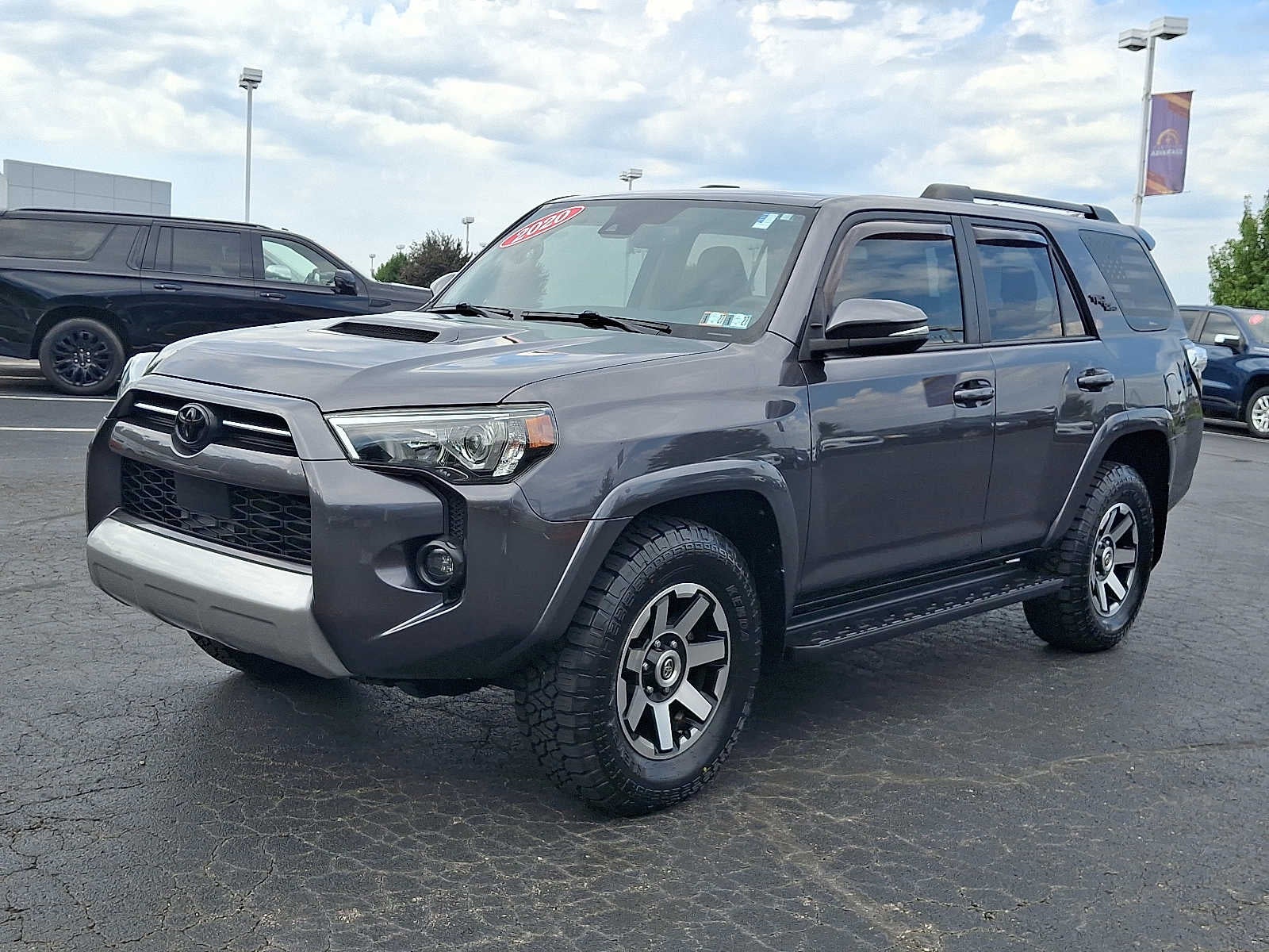 2020 Toyota 4Runner TRD OFF ROAD