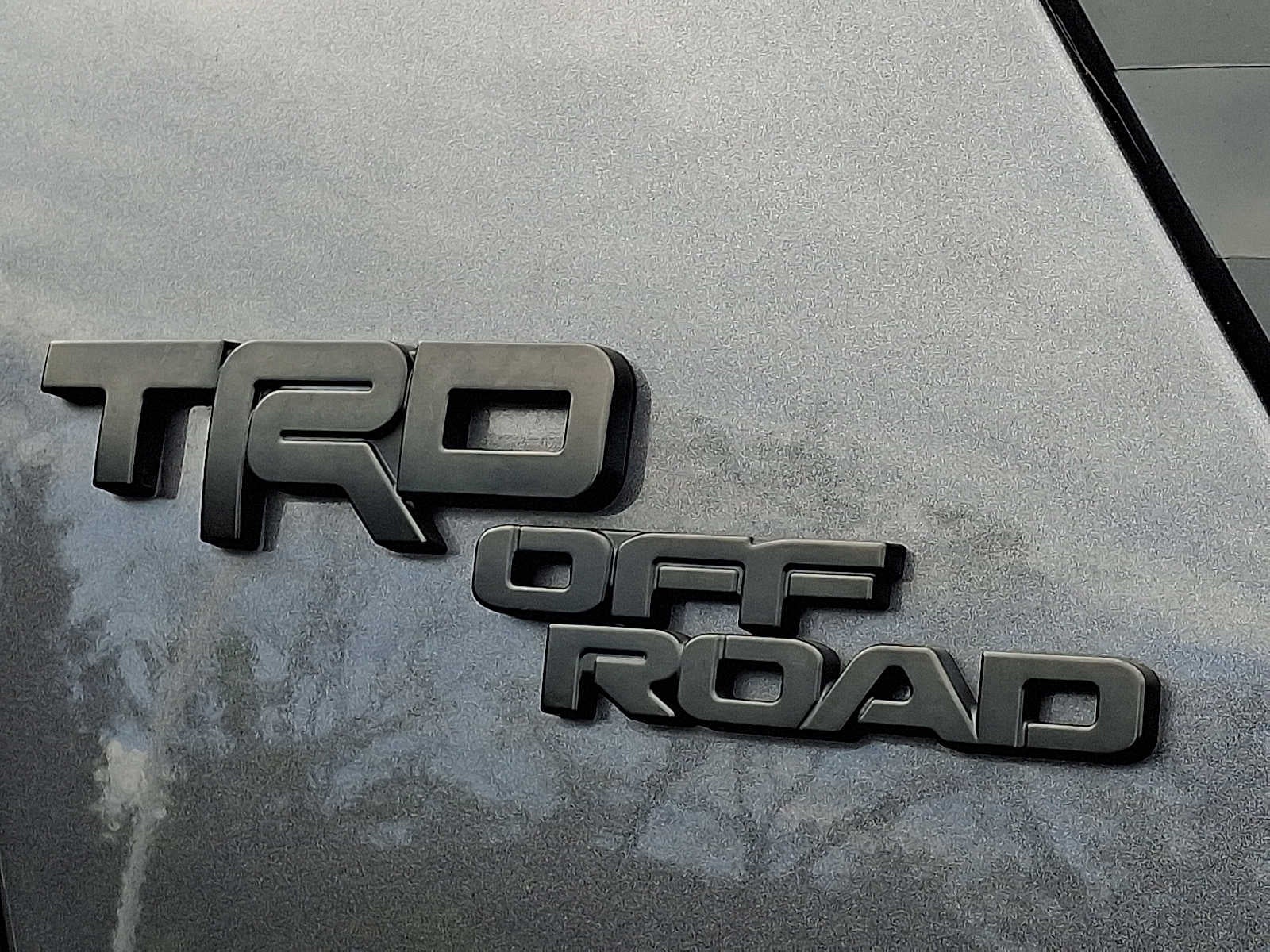 2020 Toyota 4Runner TRD OFF ROAD